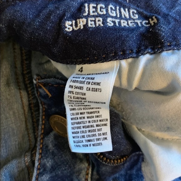 American eagle jeggings - Picture 3 of 3